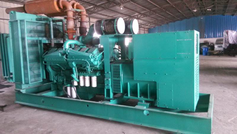 陕西发电机租赁柴油发电机组电控泵喷嘴系统