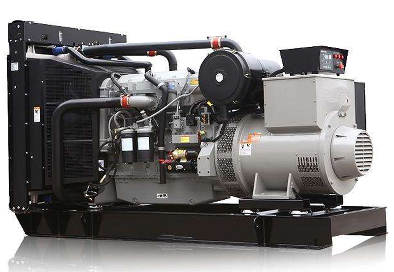 陕西柴油发电机运作中采用的一些基础组件
