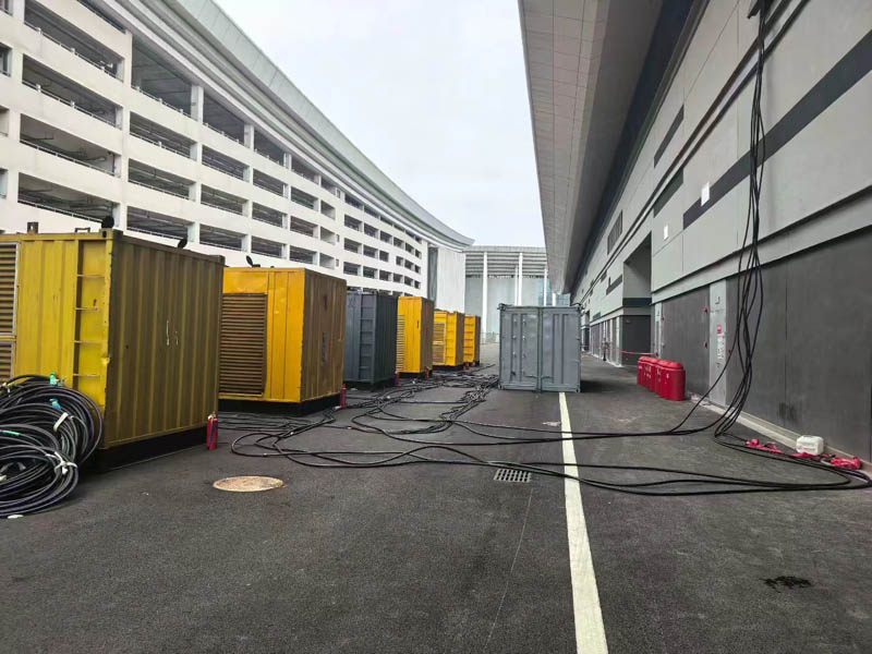 陕西冬季柴油发电机启动前需要做哪些准备工作？