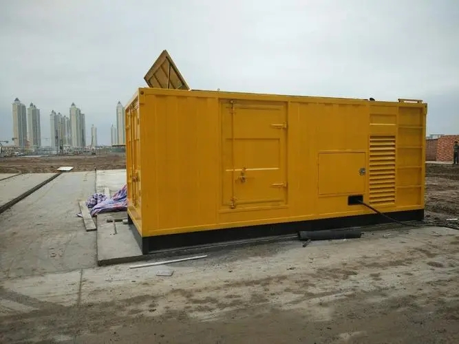 陕西如何降低200KW柴油发电机机组的油耗?
