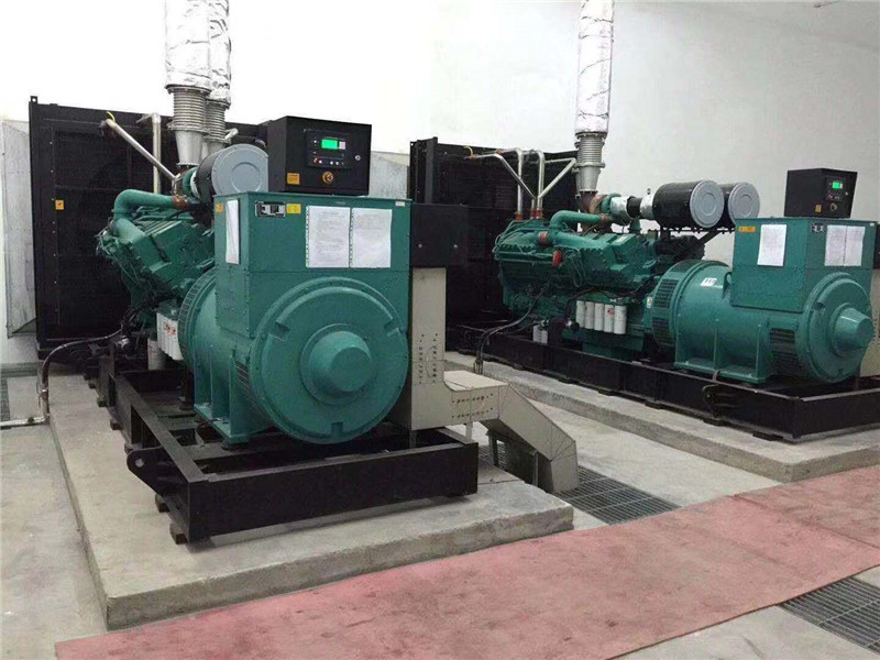 陕西柴油发电机组冬季寒冷地区使用需注意哪些事项?